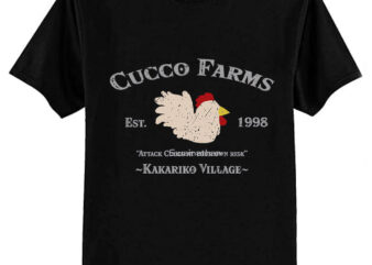 Cucco Farms Essential T-Shirt