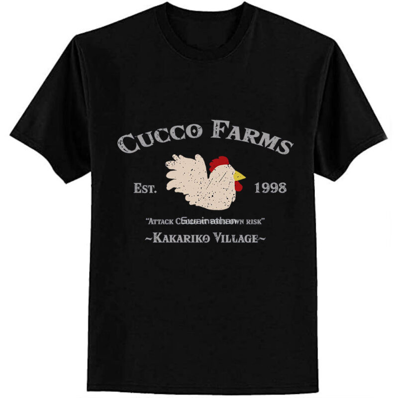 Cucco Farms Essential T-Shirt