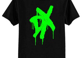 D Generation X DX Legacy T-Shirt