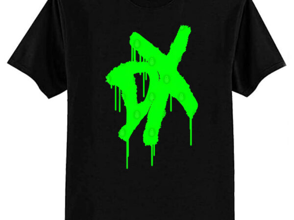 D generation x dx legacy t-shirt