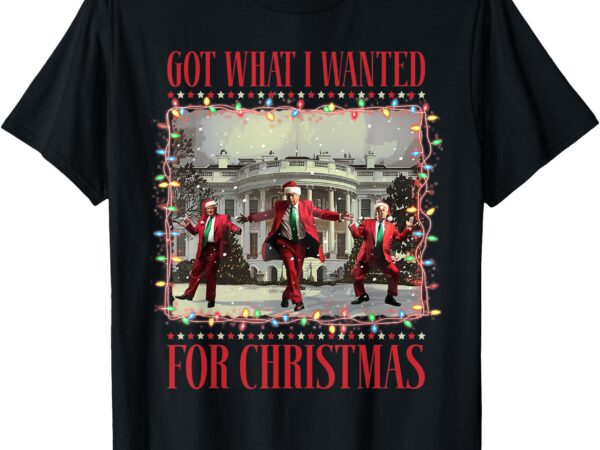 Dance xmas t-shirt