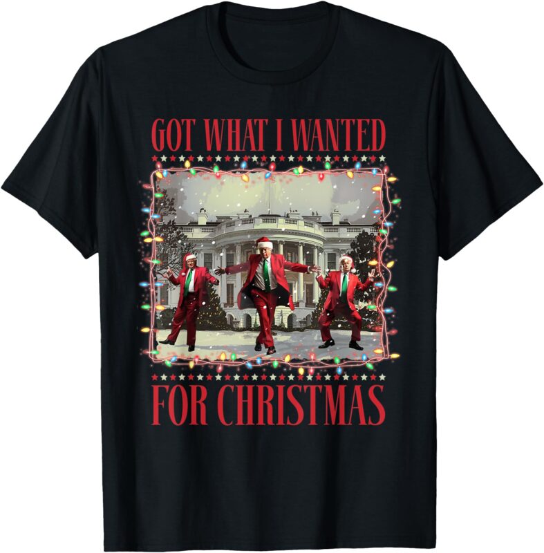 Dance Xmas T-Shirt