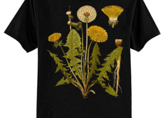 Dandelion Classic T-Shirt