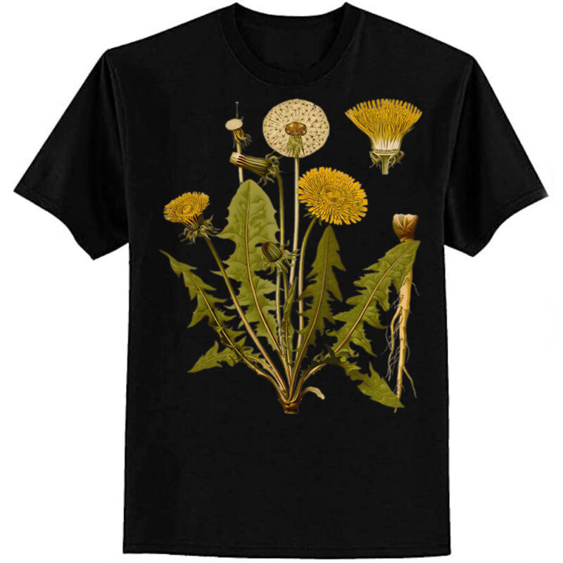 Dandelion Classic T-Shirt