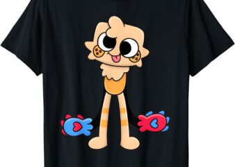 Dandy’s World Goob Costume For Kids And Adults Christmas T-Shirt