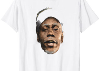 Darkorblack CLAYTON BIGSBY Vintage T-Shirt