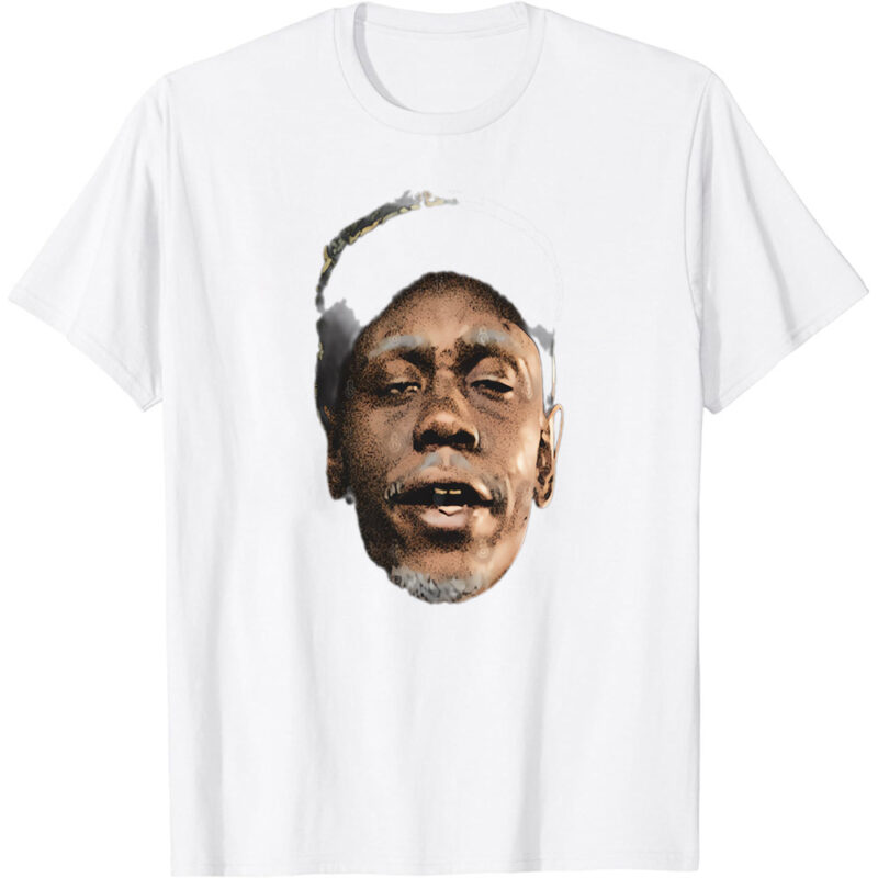 Darkorblack CLAYTON BIGSBY Vintage T-Shirt