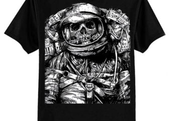 Dead Astronaut Classic T-Shirt