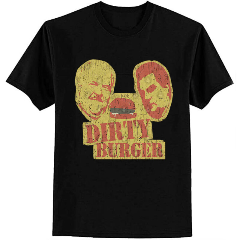 Dirty Burger 2007 T-Shirt