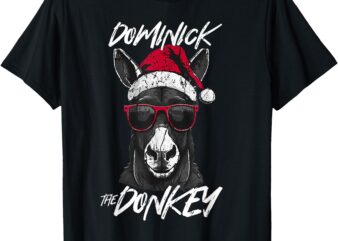 Dominick The Donkey T-Shirt