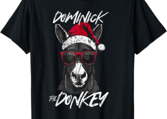 Dominick The Donkey T-Shirt