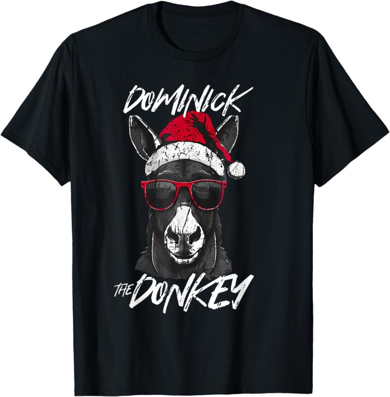 Dominick The Donkey T-Shirt