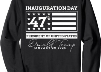 Donald Trump Won 2024 Election Inauguration Men Women Kids Sweatshirt