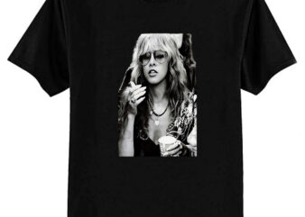 Don’t Be a Lady Be a Legend stevie nicks T-Shirt