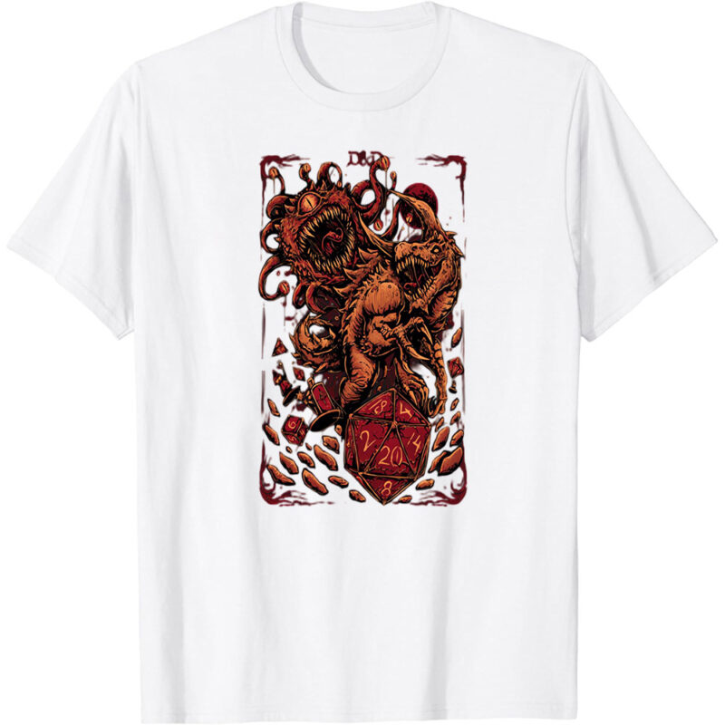 Dungeons & Dragons T-Shirt