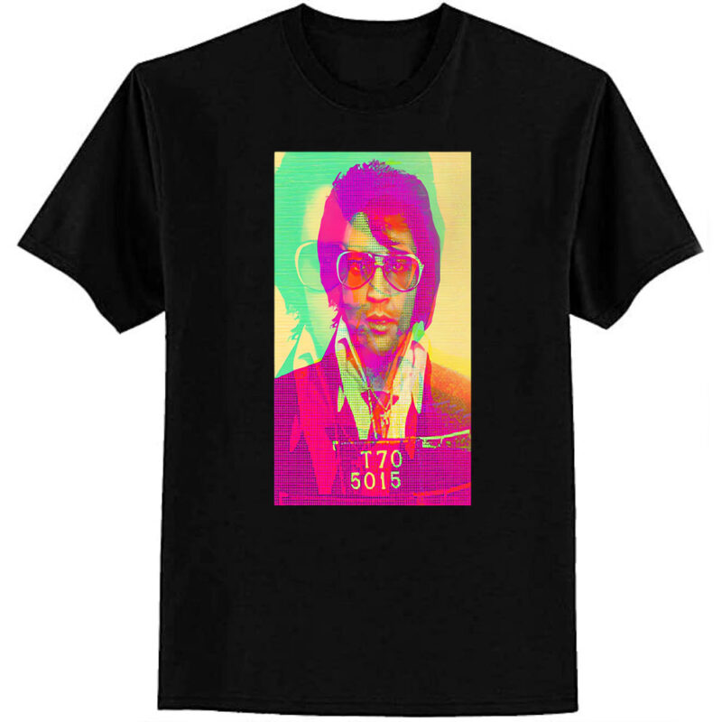 Elvis Mugshot T-Shirt