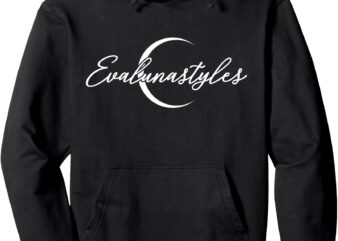 Eve Luna Styles Pullover Hoodie