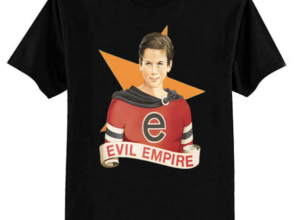 Evil empire t-shirt