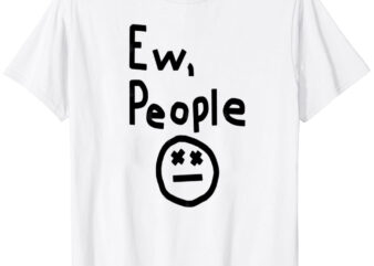 Ew People Graphic T-Shirt