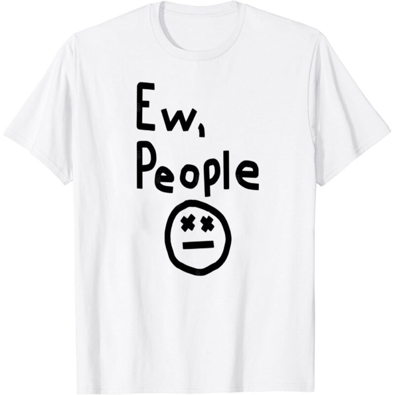 Ew People Graphic T-Shirt