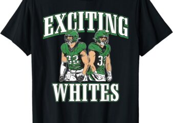 Exciting Whites T-Shirt