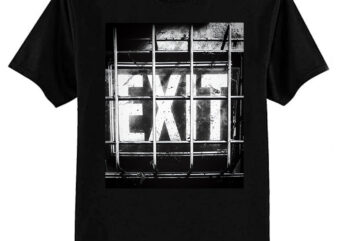 Exit T-shirt T-Shirt