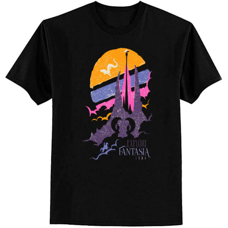 Explore Fantasia T-Shirt