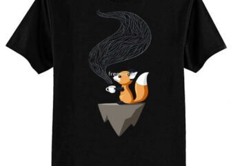 Fox Tea Classic T-Shirt