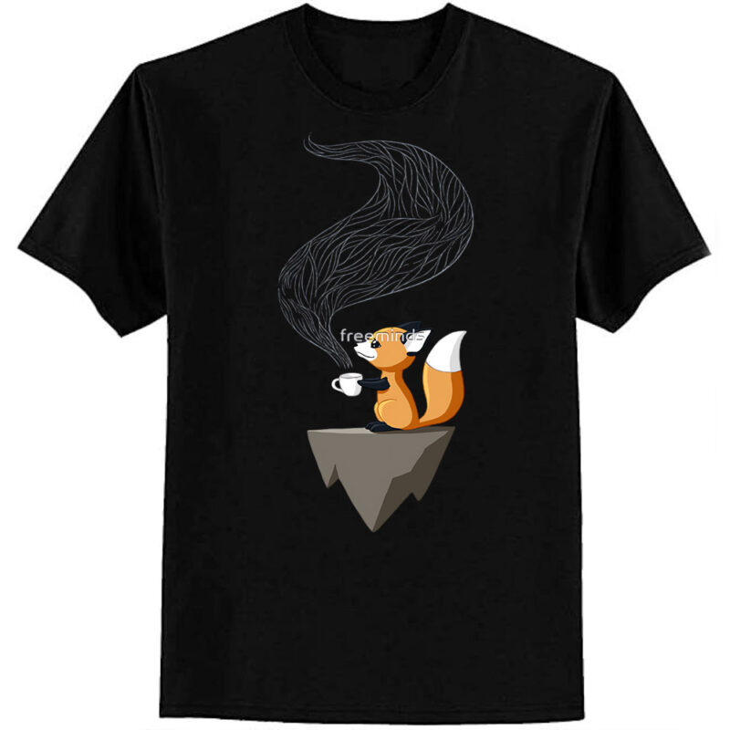 Fox Tea Classic T-Shirt