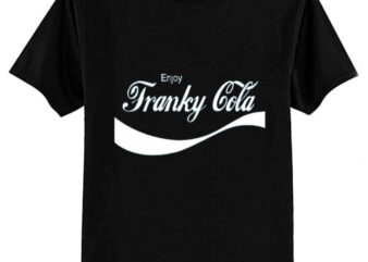 Franky Cola T-Shirt