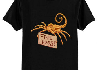 Free Hugs T-Shirt