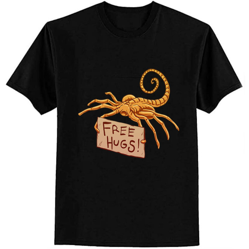 Free Hugs T-Shirt