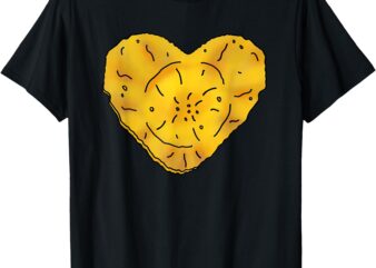 Fried Plantain Toston Pana Platano Boricua Dominicano Cubano T-Shirt