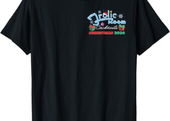 Frolic Room Christmas 2024 T-Shirt