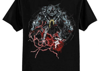 FullMetal Graffiti Essential T-Shirt