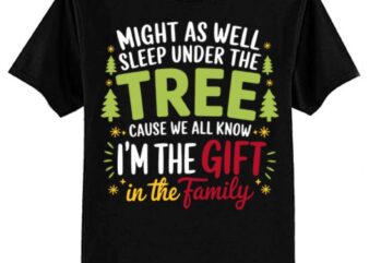 Funny Christmas Kids Mens Xmas Pajamas Women Boys Christmas T-Shirt ltsp