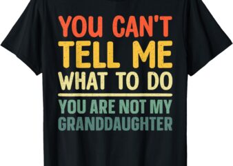 Funny Grandpa Art For Grandfather Gramps Men Poppy Papi T-Shirt