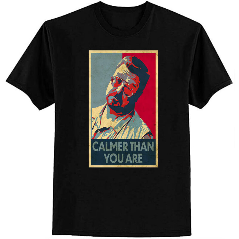 Funny Walter Sobchak Big Lebowski T-Shirt