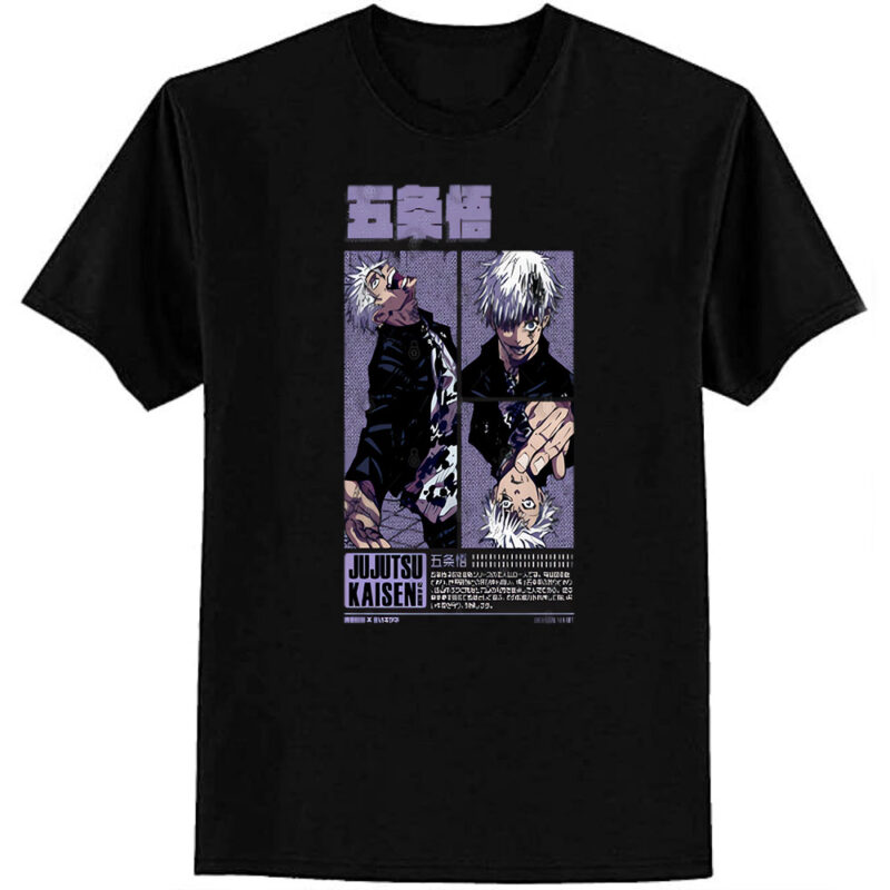 GOJO – The Strongest Sorcerer VARIANT T-Shirt