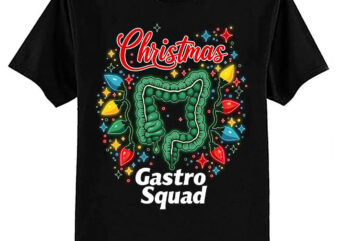 Gastro Squad Jolly Gastro Squad Gastro Crew Colon Whisperer Shirt ltsp