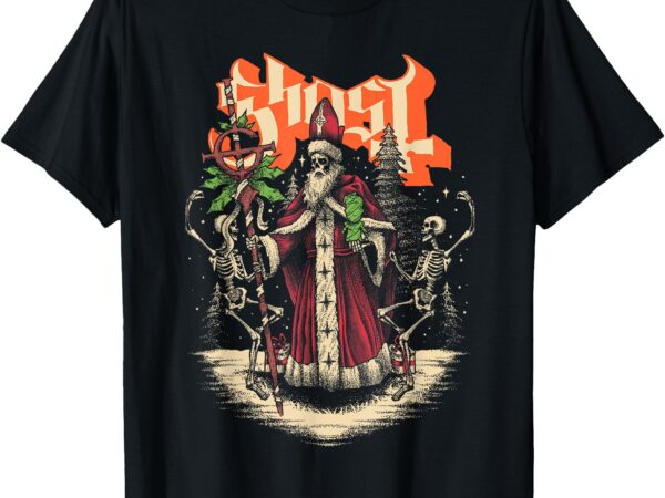 Ghost – festivum t-shirt