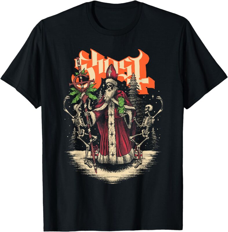 Ghost – Festivum T-Shirt