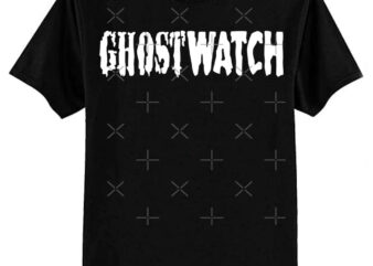 Ghostwatch Essential T-Shirt