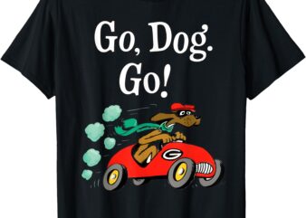 Go Dog Go Costume T-Shirt