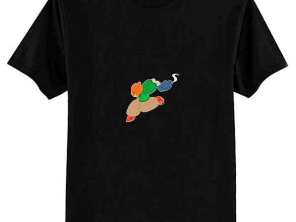 Go pico go (fnf) graphic t-shirt