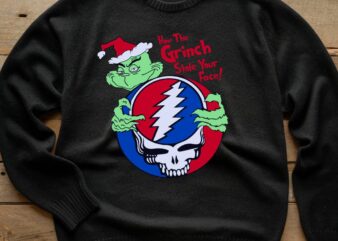 Gratefull Grinchmas