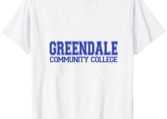 Greendale Community College T-Shirt