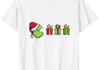 Grinched-Man T-Shirt