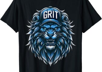 Grit Detroit T-Shirt