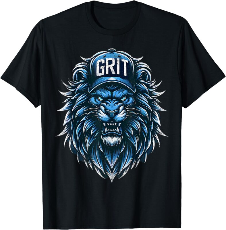 Grit Detroit T-Shirt